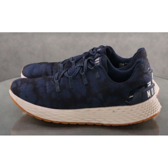 No Bull Ripstop Runner $150 Unisex Running Shoes Size Men\'s 7 Women\'s 8.5 Blue main image 7
